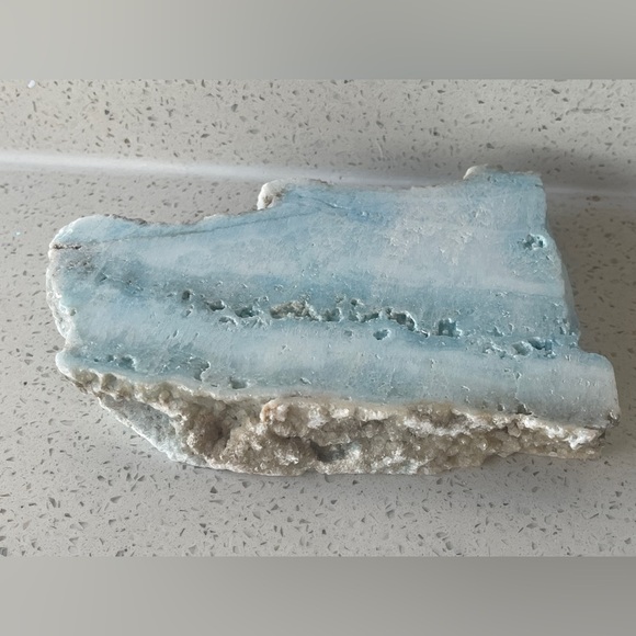 Hemimorphite Slab - Picture 3 of 4